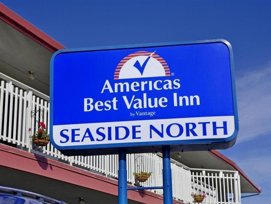 Sealamp Inn Seaside Eksteriør billede